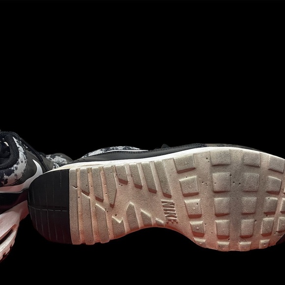 Nike Free Air Max Thea Print Womens Style : 599408 - Picture 4 of 6